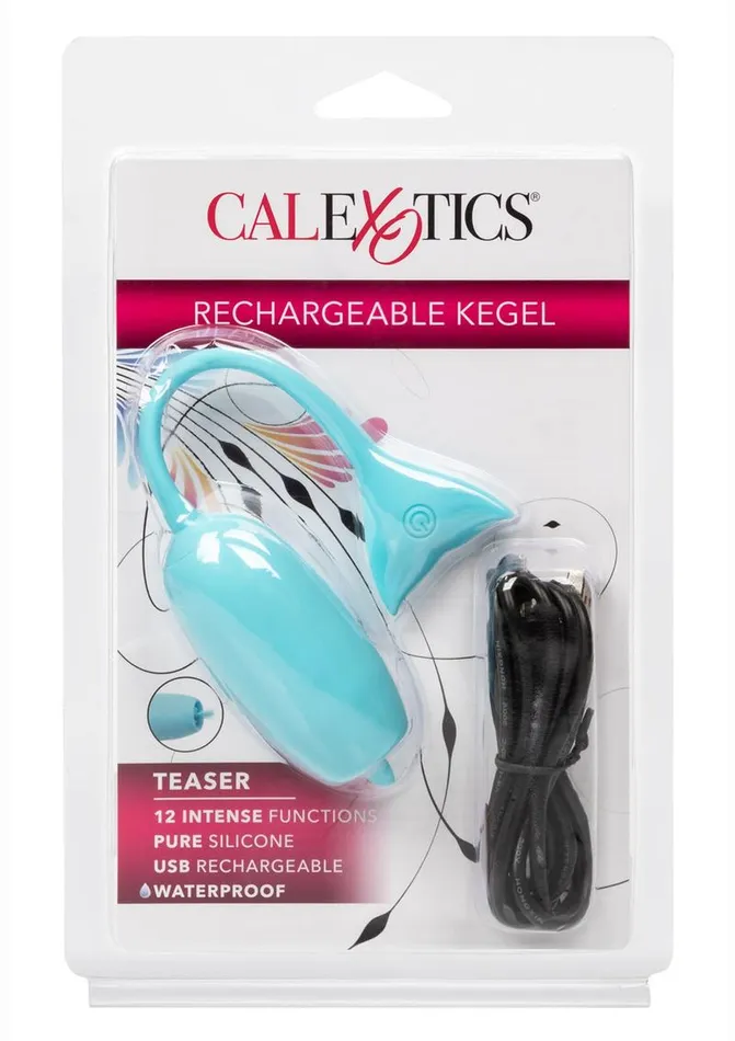 Female Sex Toys Kegel Rechargeable Silicone Kegel Teaser