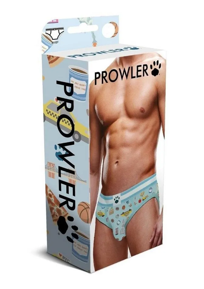 Female Sex Toys Prowler NYC Brief Prowler