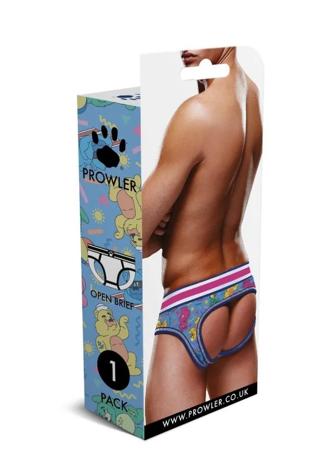 Female Sex Toys Prowler Prowler Beach Bears Open Brief