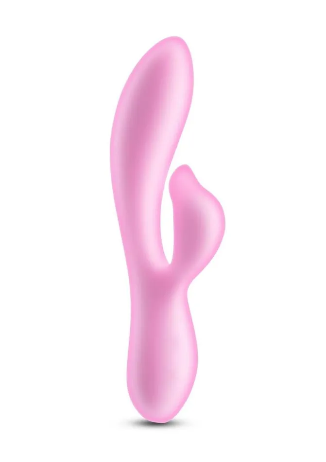 Female Sex Toys Pure Pure Dawn Rechargeable Silicone Rabbit Vibrator