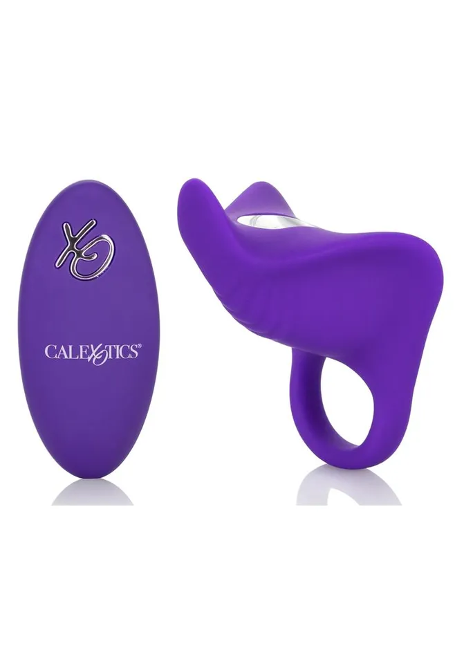 Female Sex Toys Remote Controlled Vibes Silicone Remote Orgasm Ring Silicone Rechargeable Waterproof