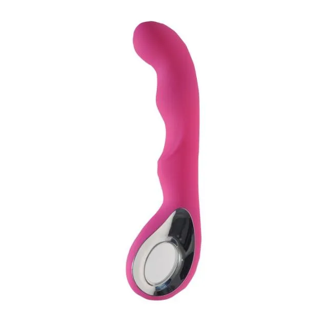 G Spot 10 Speeds Silicone USB Rechargeable Waterproof AV Wand Massager sex toys for us Female Sex Toys