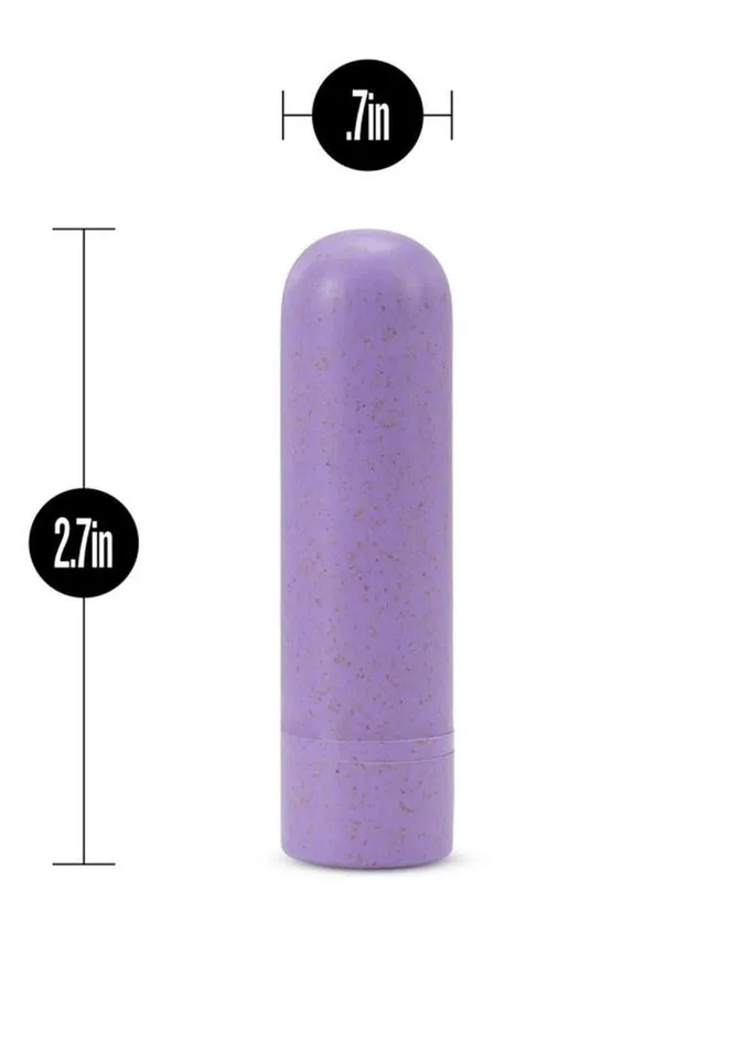 Gaia Female Sex Toys Gaia Eco Rechargeable Bullet