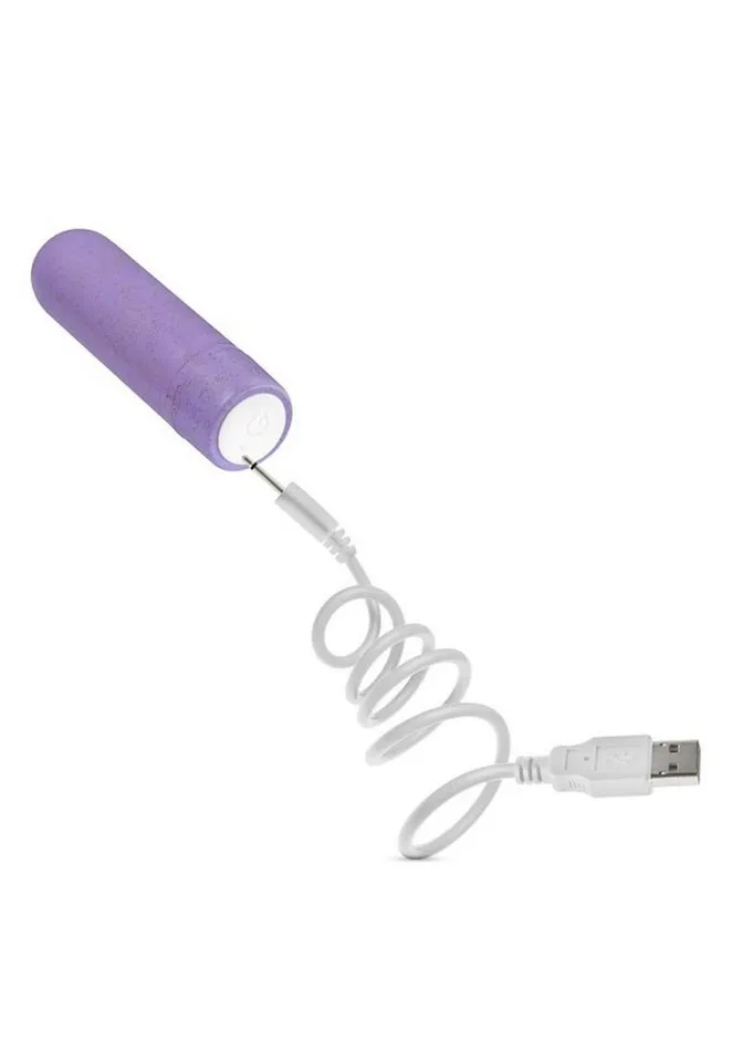 Gaia Female Sex Toys Gaia Eco Rechargeable Bullet