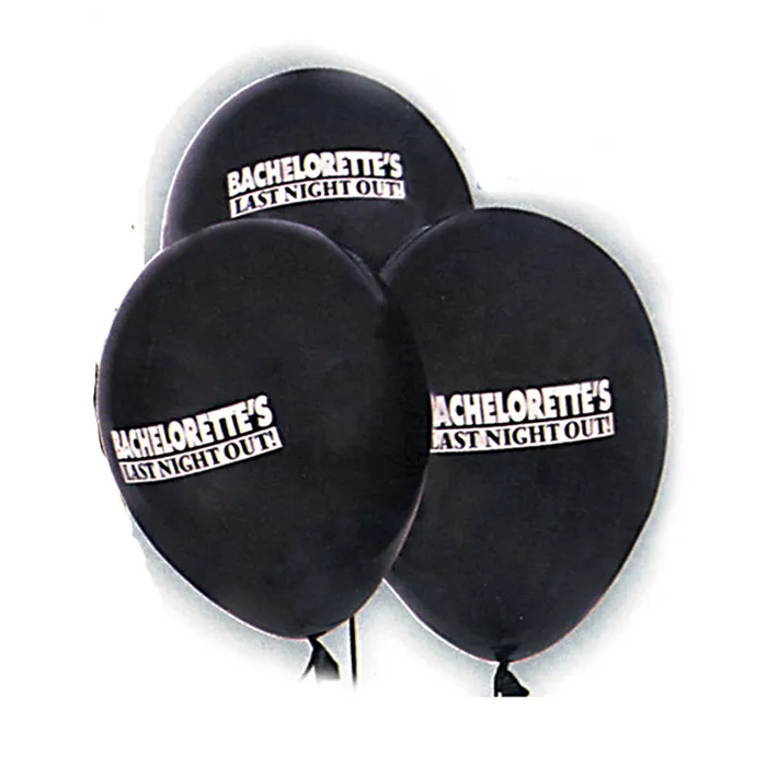 Georges Communication Female Sex Toys Bachelorette Balloons 10