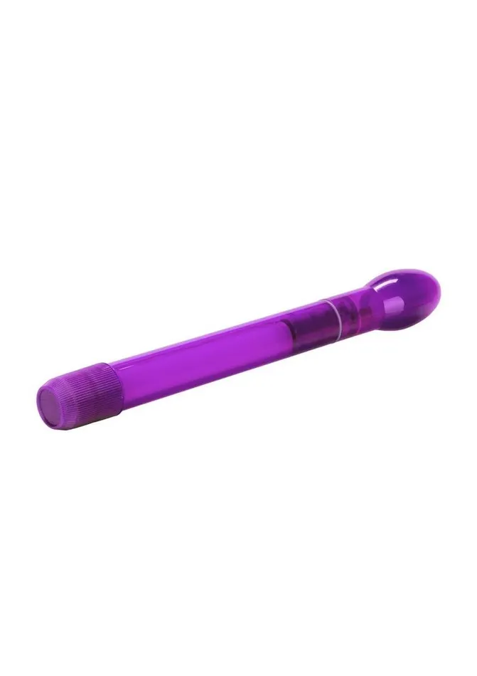 Hard Vibes Slender Tulip Wand Vibrator Vibrators