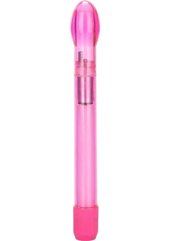 Hard Vibes Slender Tulip Wand Vibrator Vibrators