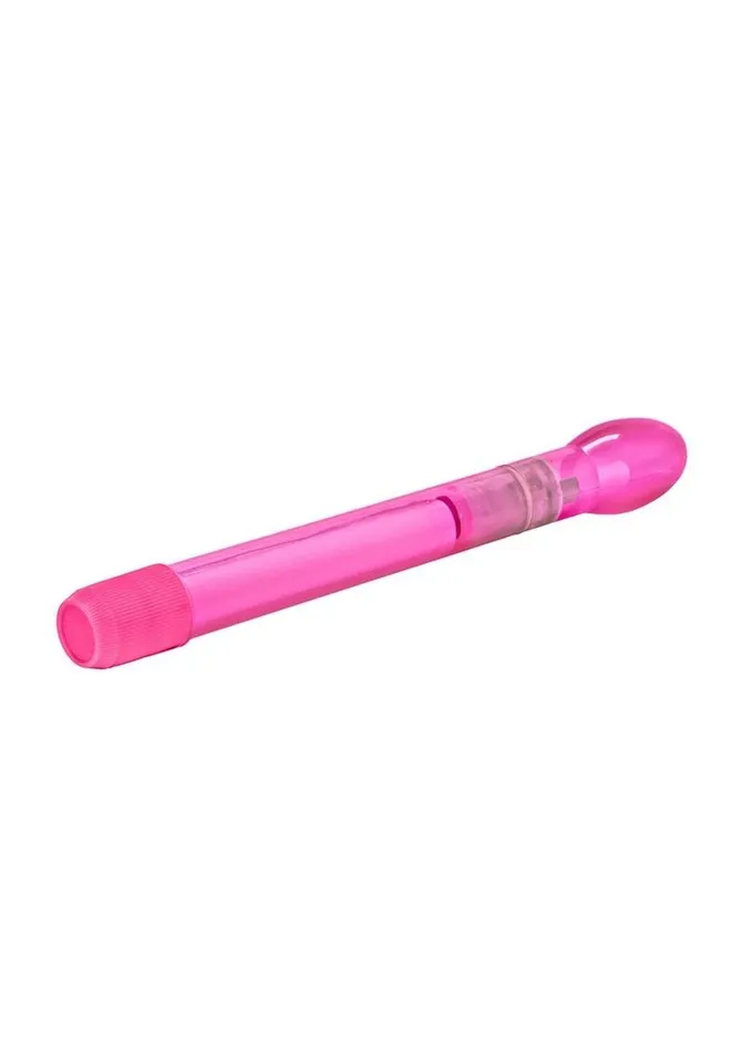 Hard Vibes Slender Tulip Wand Vibrator Vibrators