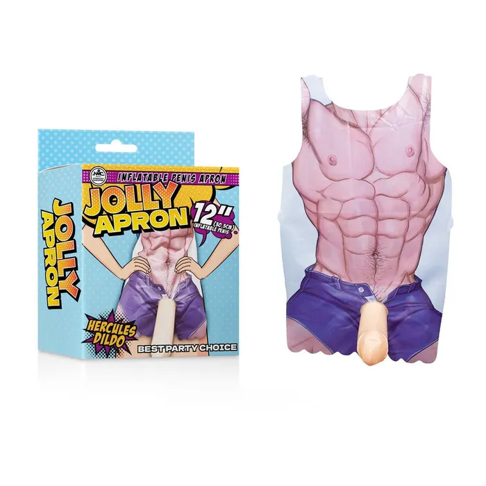 Jolly Apron Hercules Dildo Excellent Power Dildos