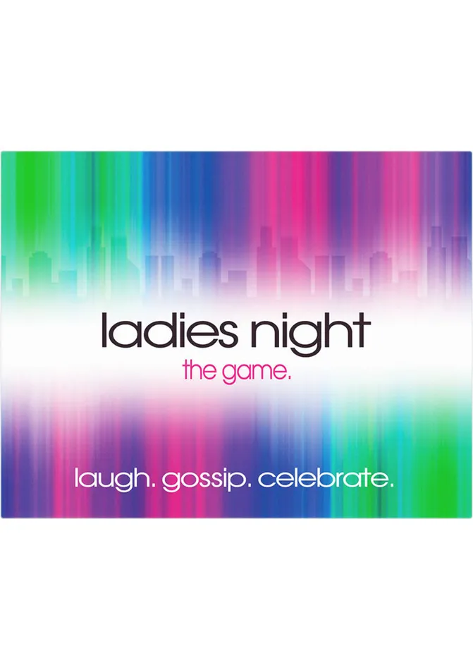 Kheper Games Games Ladies Night The Game