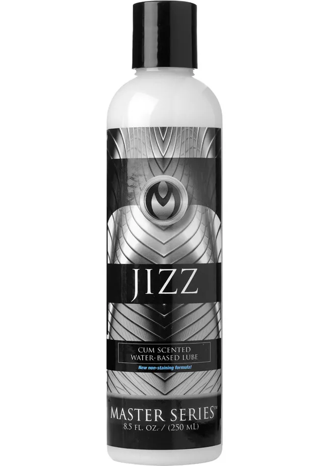 Lubricants Master Series Jizz Cum Scented Water Based Lubricant Master Series