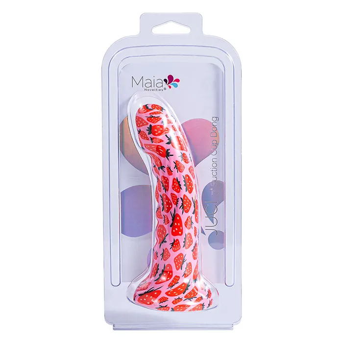 Maia JUCI Pink 178 cm Dong Maia Toys Dildos