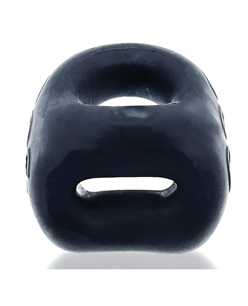 Male Sex Toys Blue Ox Designs LLCDba Oxballs Oxballs 360 Cock Ring Ballsling Special Edition Night