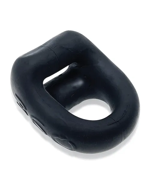 Male Sex Toys Blue Ox Designs LLCDba Oxballs Oxballs 360 Cock Ring Ballsling Special Edition Night