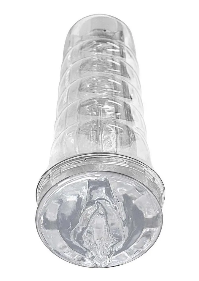 Male Sex Toys DreamLite DreamLite Crystal Vagina Masturbator