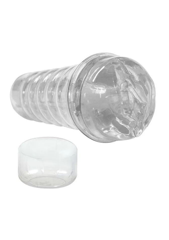 Male Sex Toys DreamLite DreamLite Crystal Vagina Masturbator