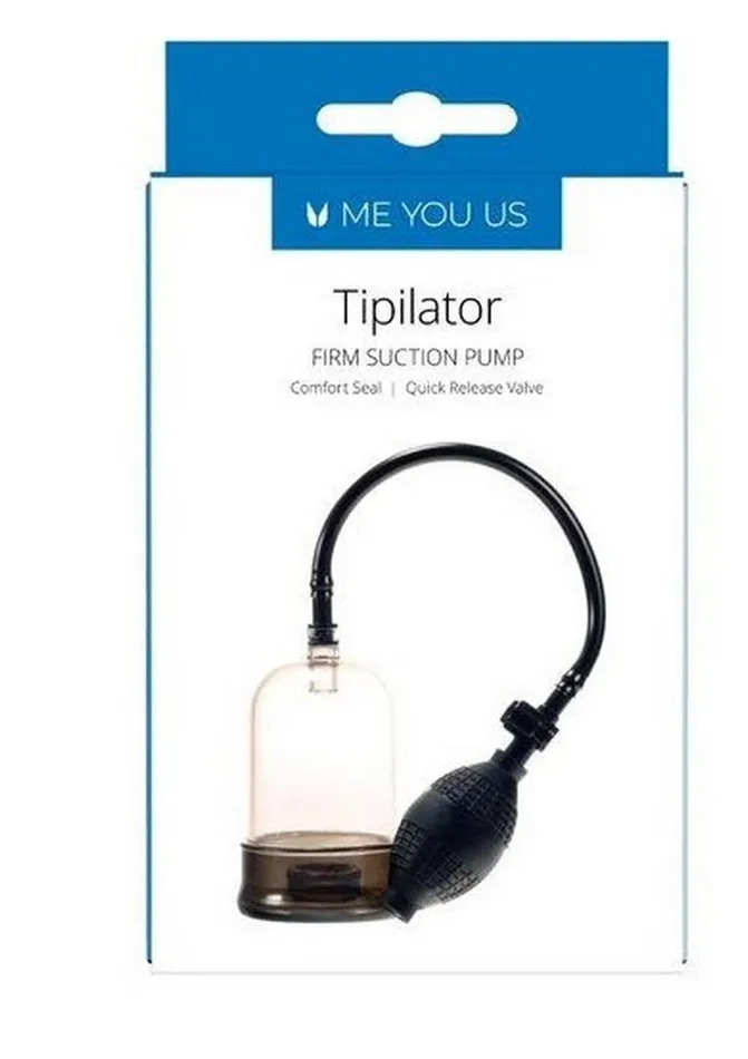 Male Sex Toys ME YOU US Linx Tipilator Penis Pump Me You Us