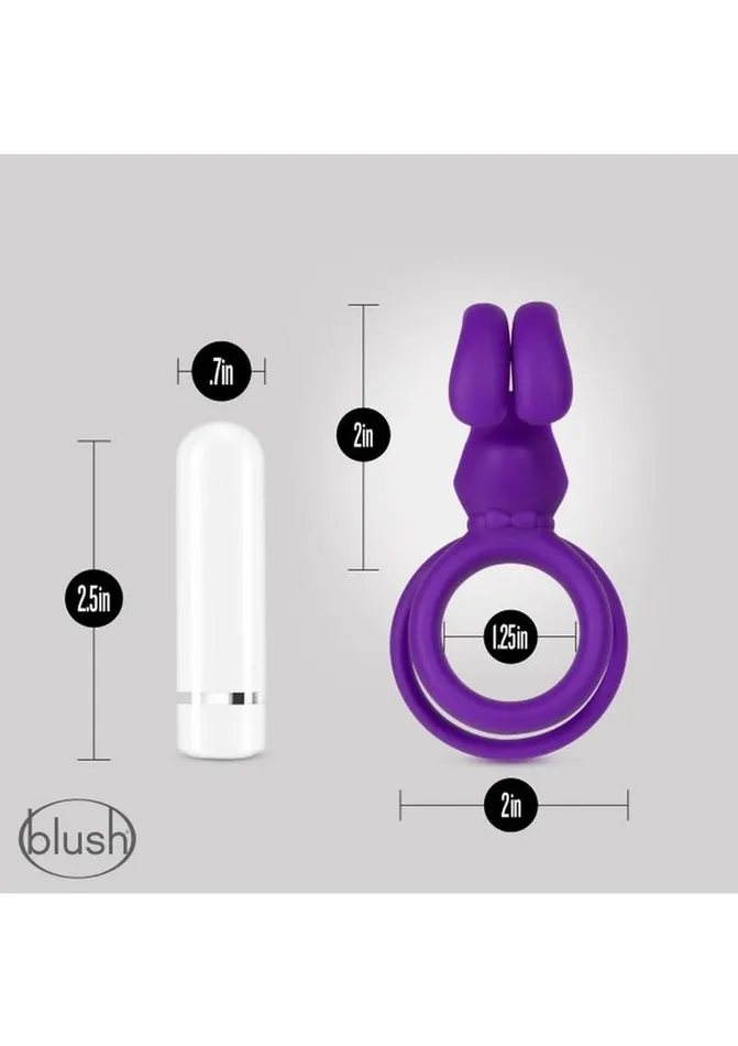 Male Sex Toys Noje C3 Rechargeable Silicone Cock Ring Irus Noje