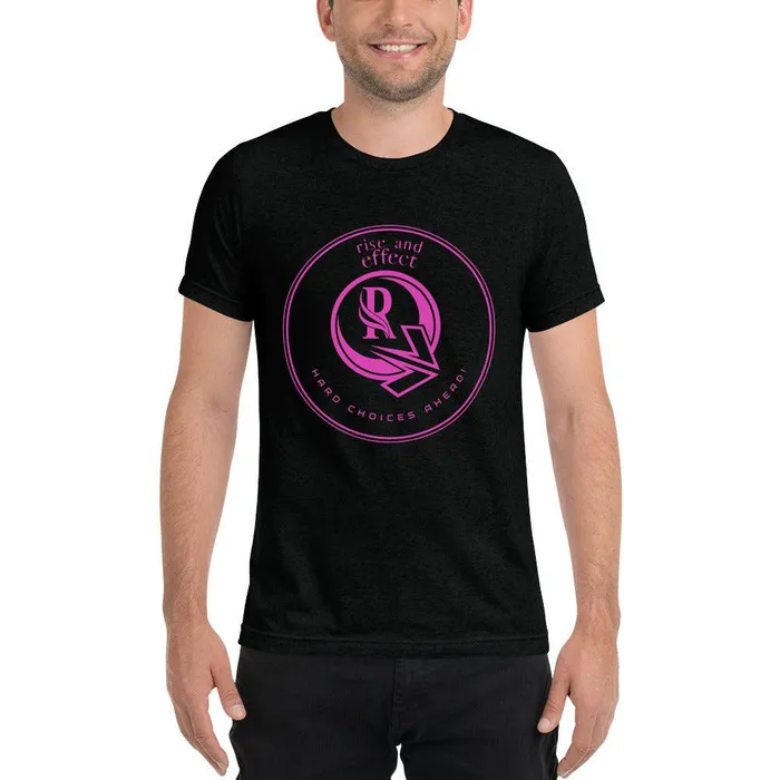 Male Sex Toys Short sleeve tshirt Rise and Effect
