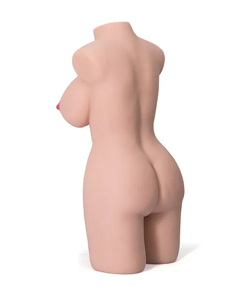 Male Sex Toys Venus Realistic Sex Doll Torso wBig Boobs Uc Global Trade INChoney Play B