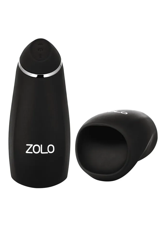 Male Sex Toys Zolo ZOLO Stickshift Squeezable Vibrating and Thrusting Rechargeable Male Stimulator Male Sex Toys Zolo ZOLO Stickshift Squeezable Vibrating and Thrusting Rechargeable Male Stimulator