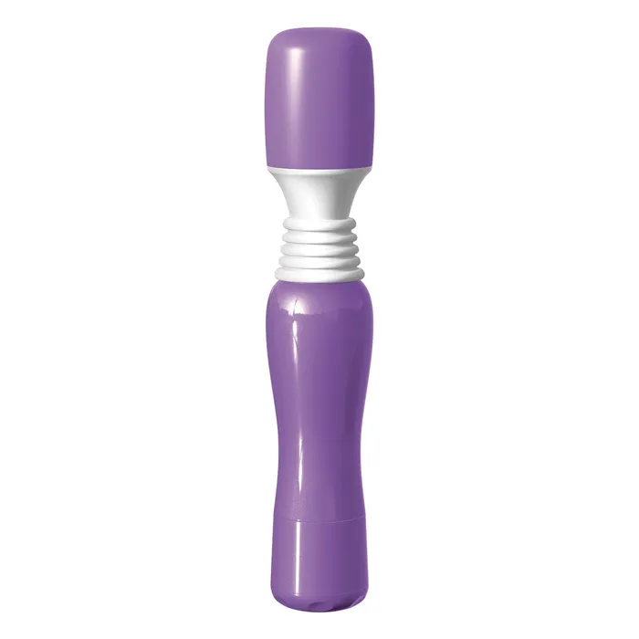 Mini Mini Wanachi Purple Pipedream Vibrators