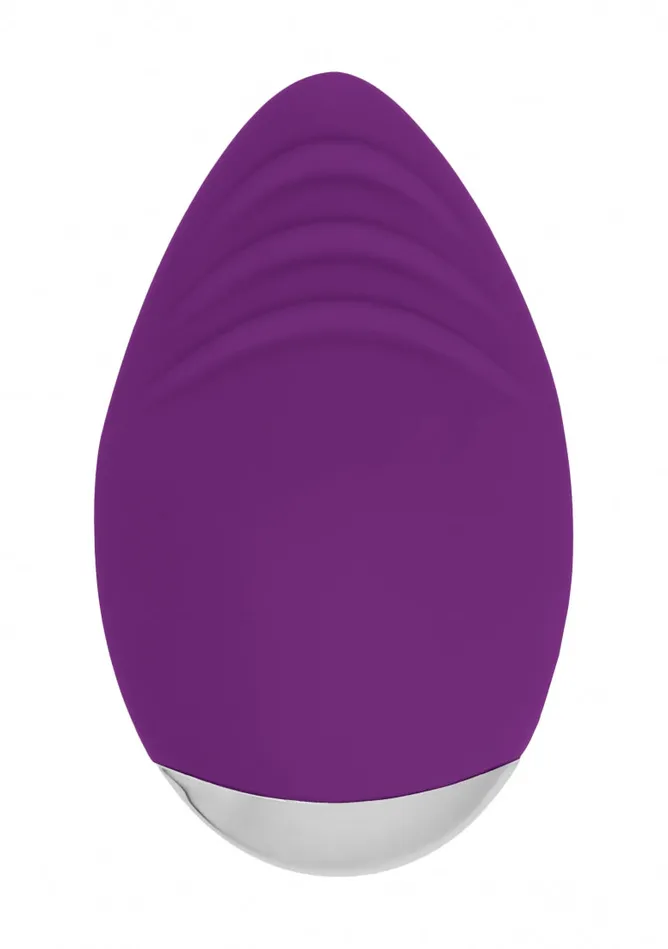 NANCI Handhold vibe Purple Shots Simplicity Vibrators