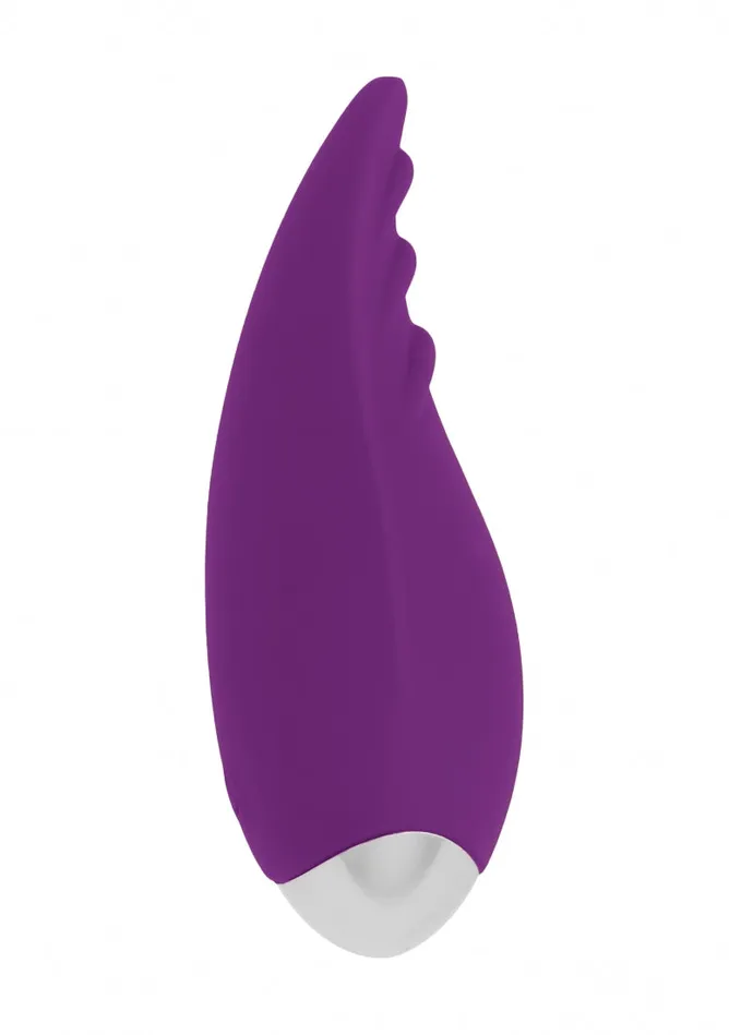 NANCI Handhold vibe Purple Shots Simplicity Vibrators