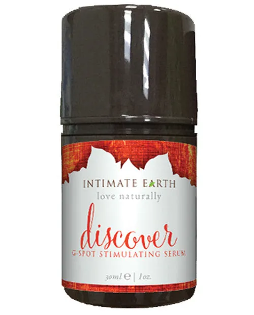 New Earth Trading LLC Enhancers Intimate Earth Discover GSpot Gel 30 ml