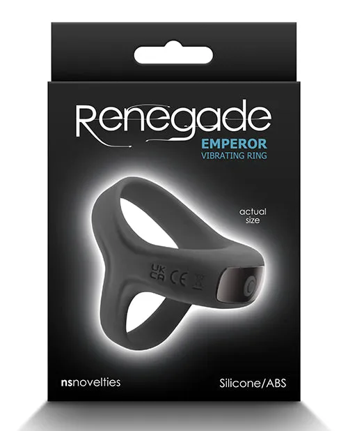 Ns Novelties INC Renegade Emperor Male Sex Toys