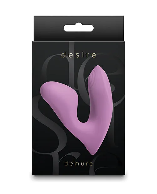 Ns Novelties INC Vibrators Desire Demure Internal Panty Vibe