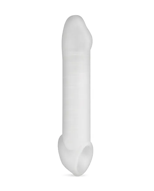 Onedc Male Sex Toys Boners Supporting Penis Sleeve White