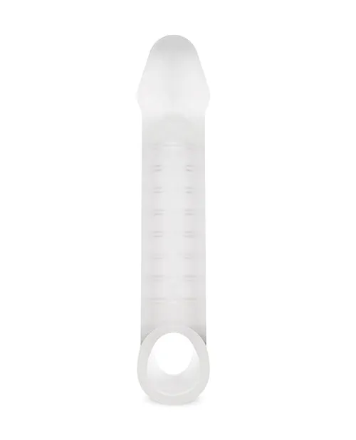 Onedc Male Sex Toys Boners Supporting Penis Sleeve White