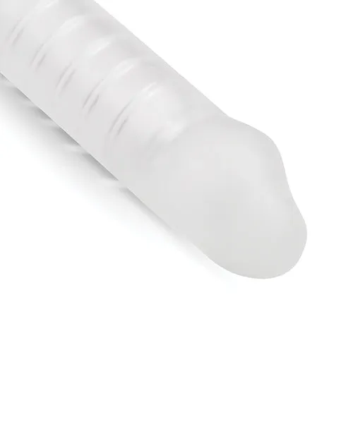 Onedc Male Sex Toys Boners Supporting Penis Sleeve White