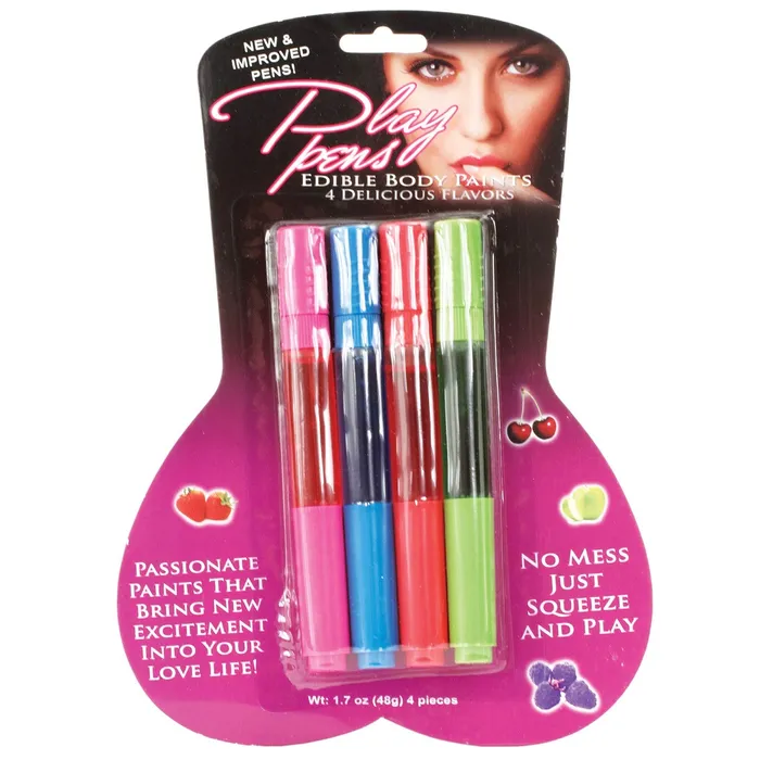 Play Pens Edible Body Paints GWorld Anal