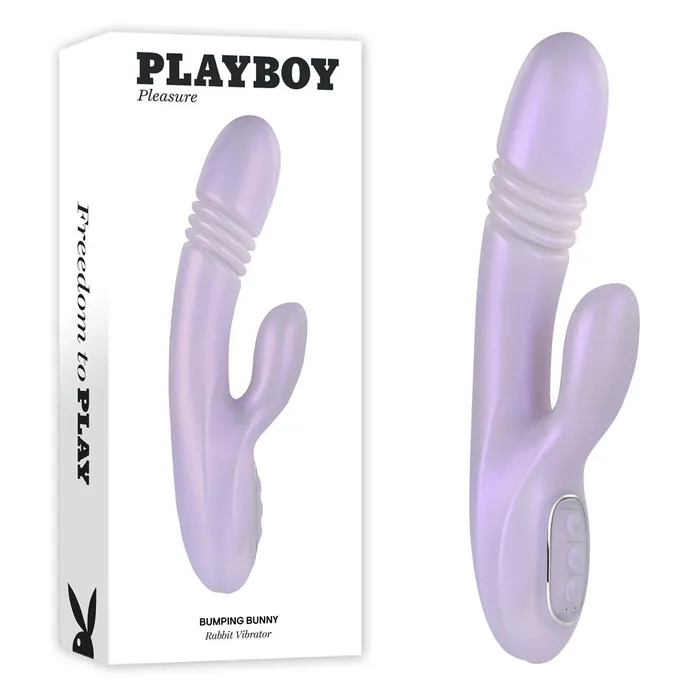 Playboy Pleasure Vibrators Playboy Pleasure BUMPING BUNNY