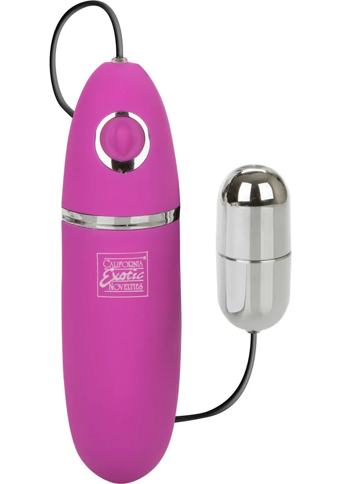 Power Play Power Play Silver Bullet Female Sex Toys