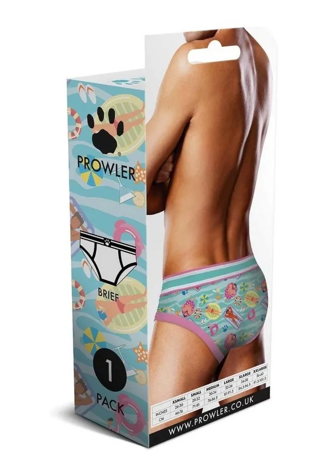 Prowler Female Sex Toys Prowler Swimming Brief