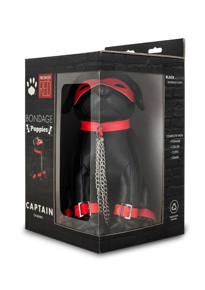 Prowler Red Captain Chains Prowler Red Vibrators