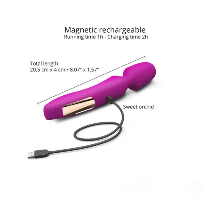 REvolution Vibrating Wand Attachments Love To Love Vibrators