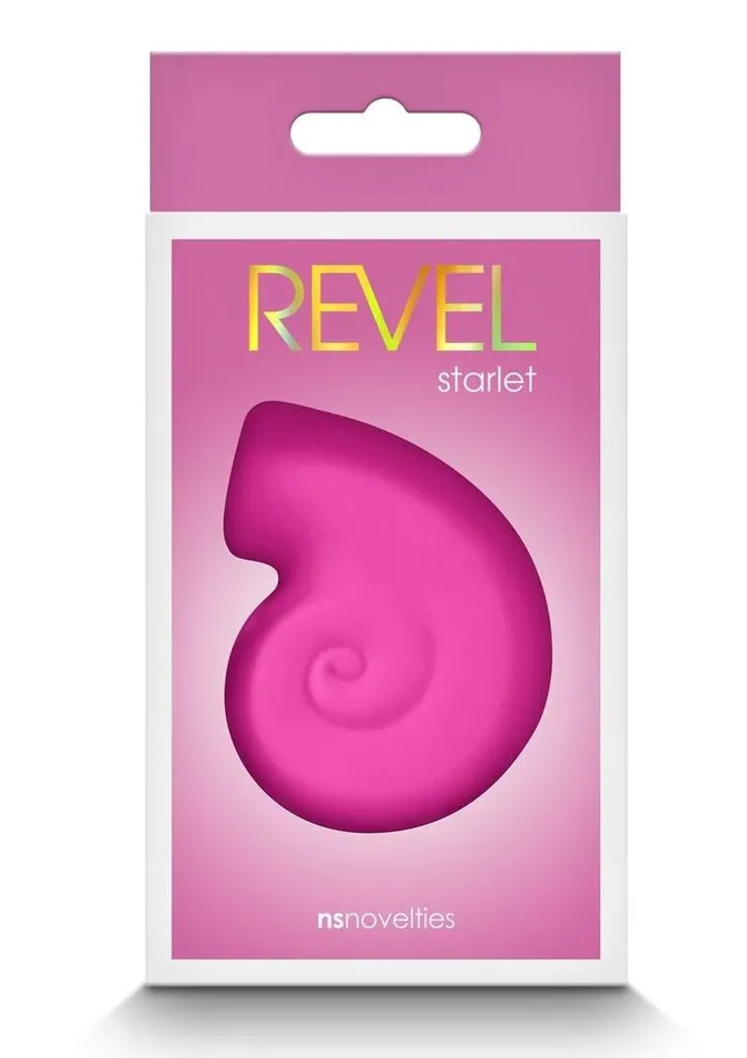 Revel Revel Starlet Rechargeable Silicone Clitoral Stimulator Female Sex Toys