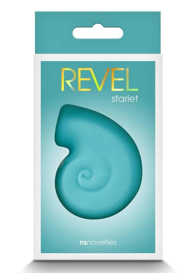 Revel Revel Starlet Rechargeable Silicone Clitoral Stimulator Female Sex Toys