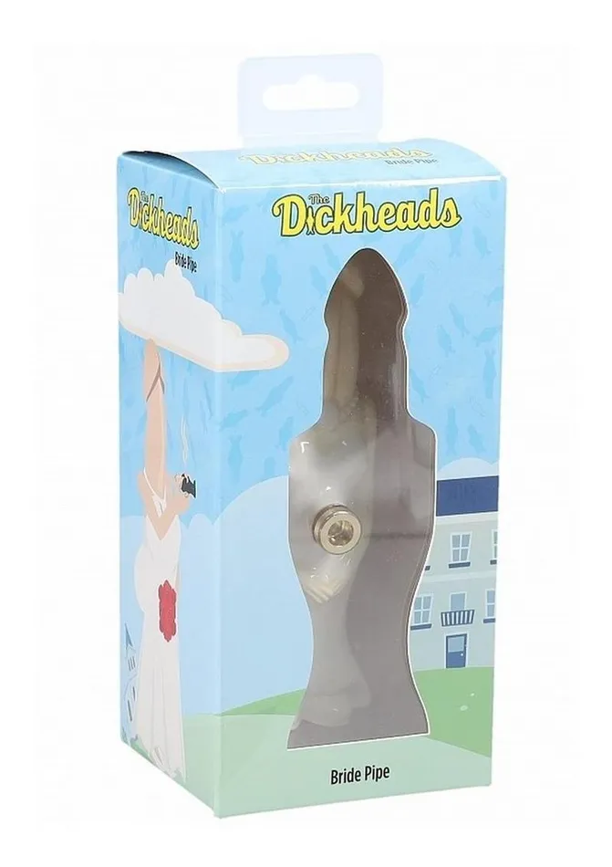 SLine Dildos The Dickheads Bride Pipe