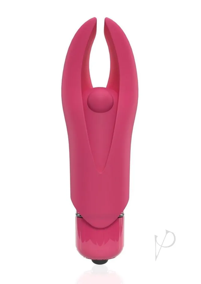 Screaming O 4t Demon Rechargeable Silicone Mini Clitoral Stimulating Vibrator Female Sex Toys