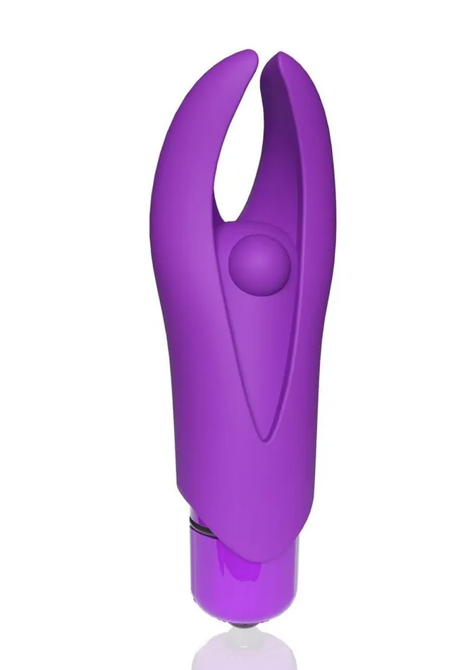 Screaming O 4t Demon Rechargeable Silicone Mini Clitoral Stimulating Vibrator Female Sex Toys