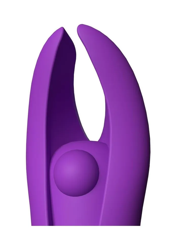 Screaming O 4t Demon Rechargeable Silicone Mini Clitoral Stimulating Vibrator Female Sex Toys