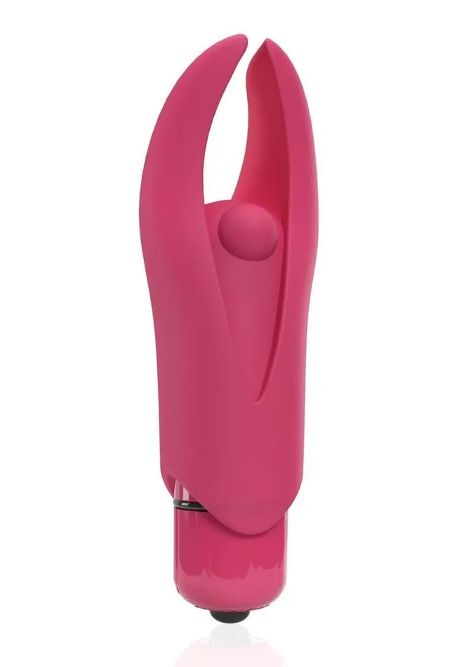 Screaming O 4t Demon Rechargeable Silicone Mini Clitoral Stimulating Vibrator Female Sex Toys