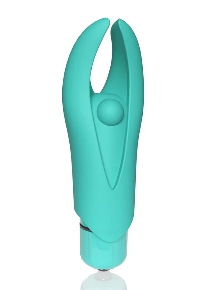 Screaming O 4t Demon Rechargeable Silicone Mini Clitoral Stimulating Vibrator Female Sex Toys