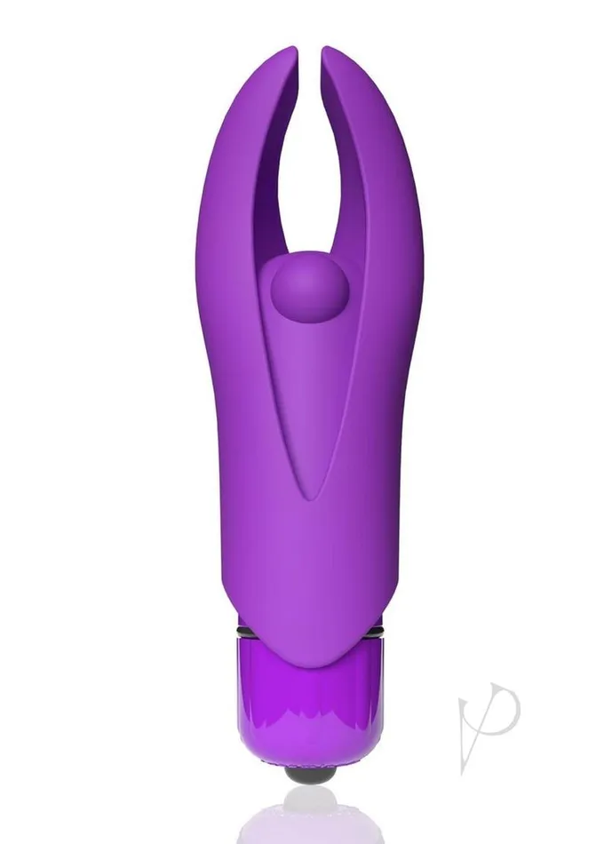 Screaming O 4t Demon Rechargeable Silicone Mini Clitoral Stimulating Vibrator Female Sex Toys