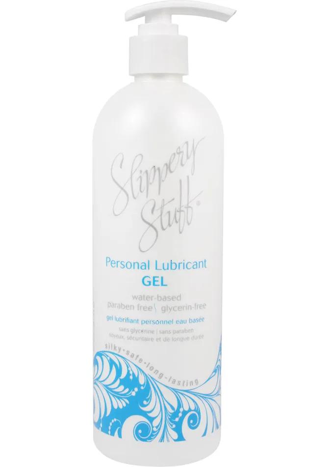 Sexual Health Wellbeing Slipperystuff Slippery Stuff Water Based Gel Lubricant